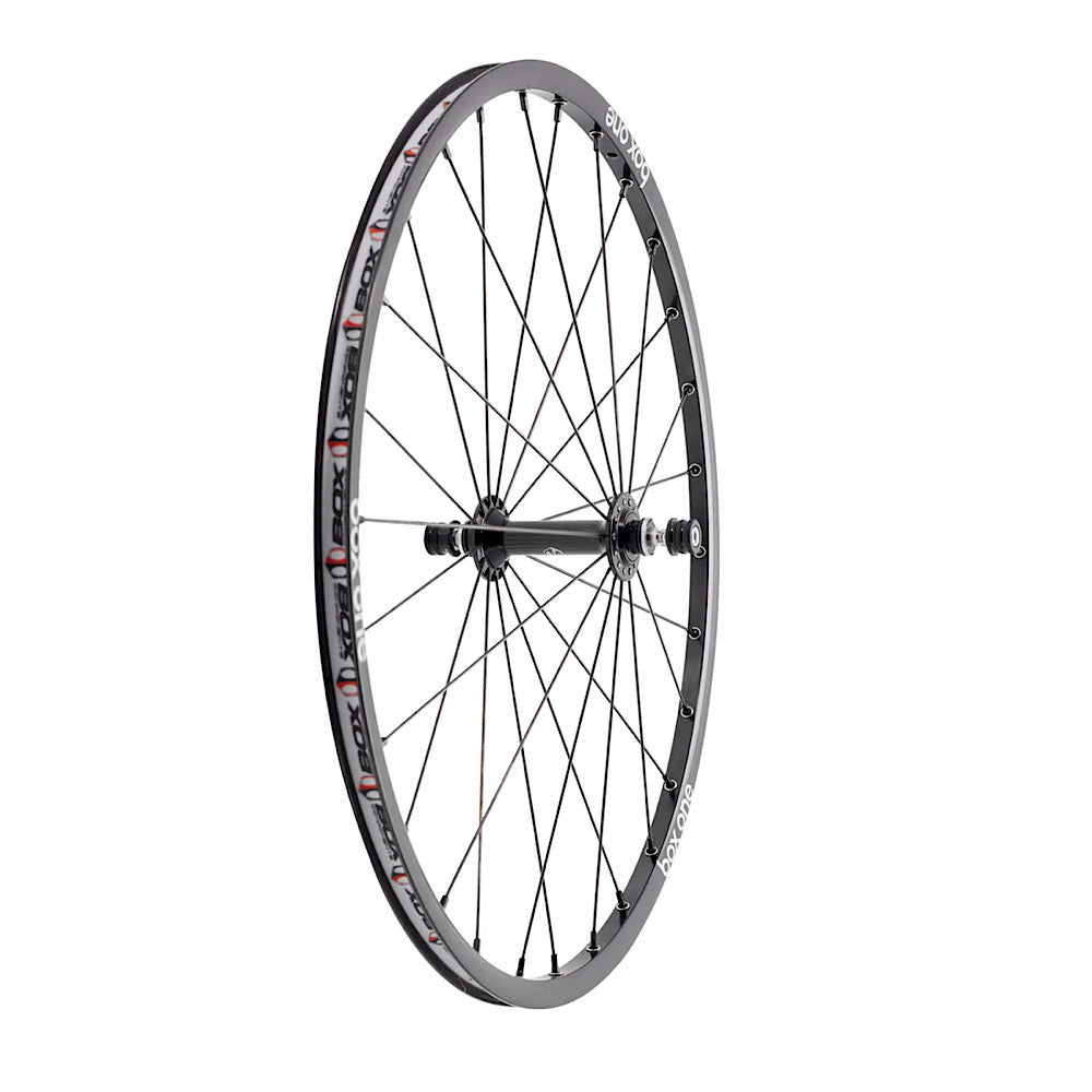 BOX THREE BMX WHEELSET DISC  451MM X 1 1/8"