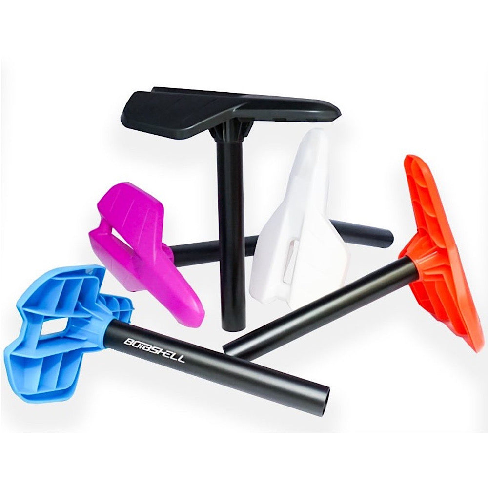 BOMBSHELL ALLOY 22.2 SEAT COMBO