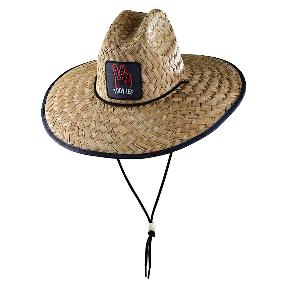 TLD CAMPER STRAW HAT