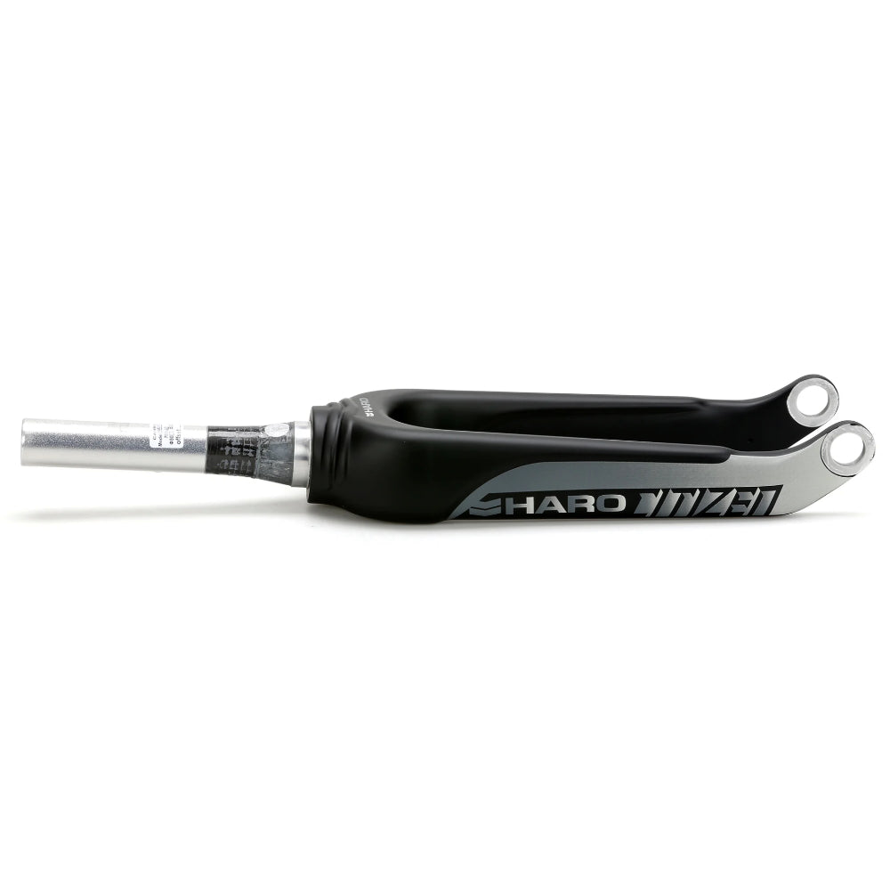 HARO CITIZEN CARBON FORK GREY FADE
