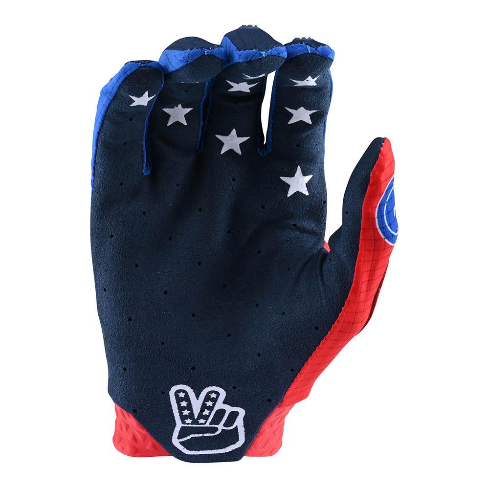 TROY LEE DESIGNS AIR GLOVE STARS/STRIPES