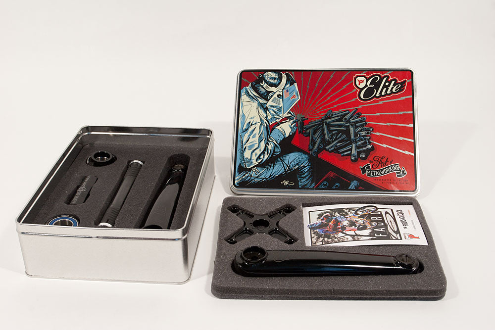 PROFILE ELITE CRANKSET