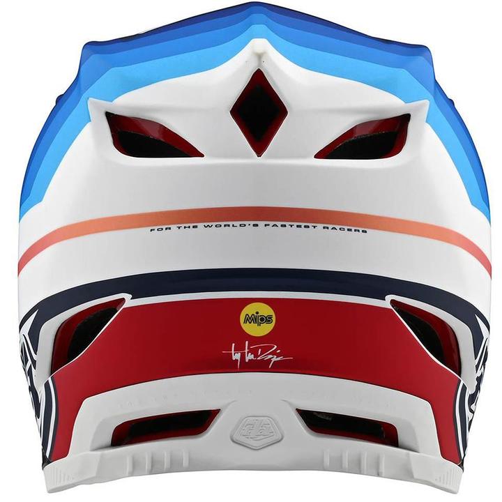 TROY LEE DESIGNS D4 CARBON MIRAGE