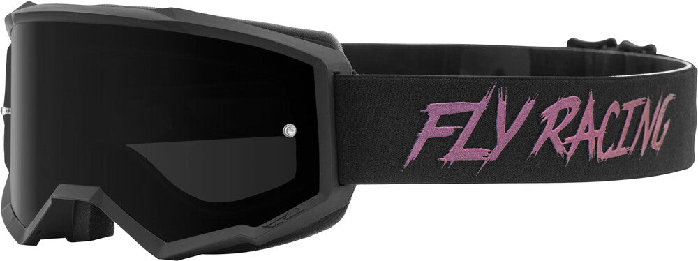 YOUTH FLY RACING ZONE GOGGLE W/POST
