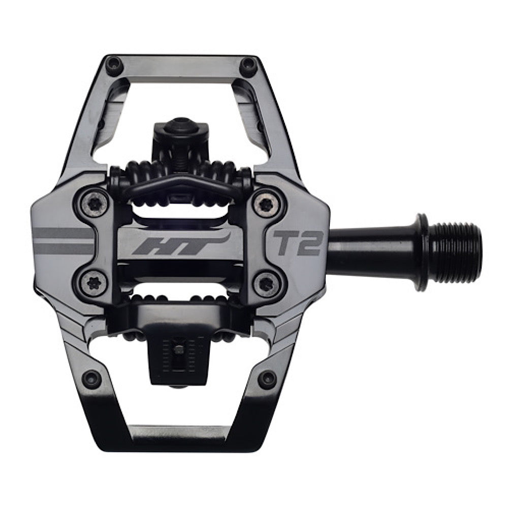 HT COMPONENTS T2 ENDURO CLIP PEDAL