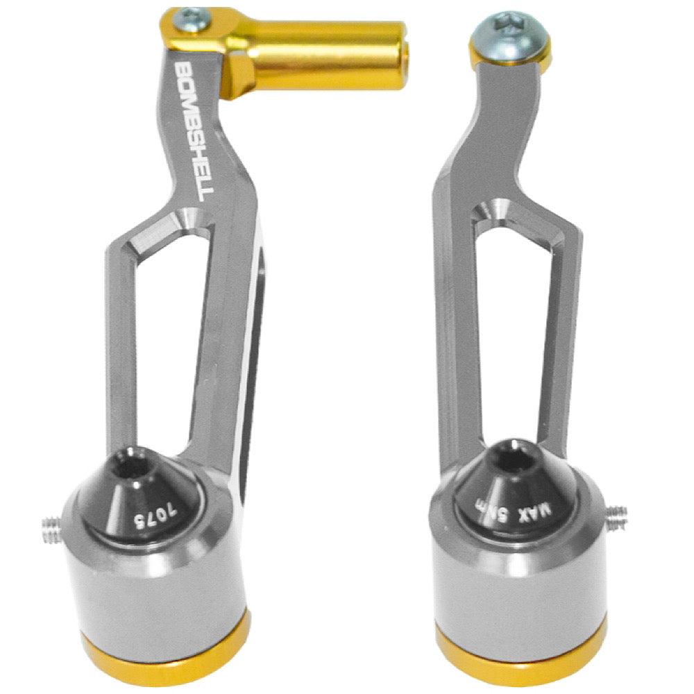 BOMBSHELL 686 BRAKE ARMS