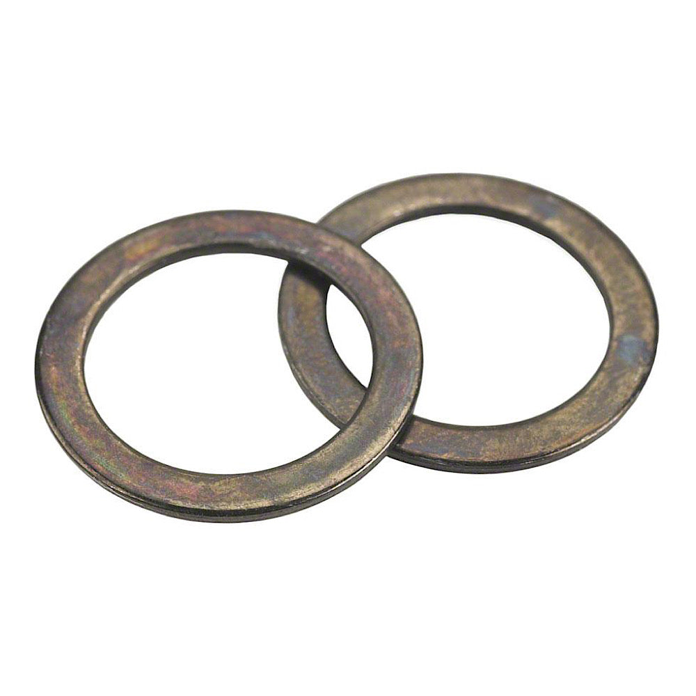 WHEELS PEDAL WASHERS