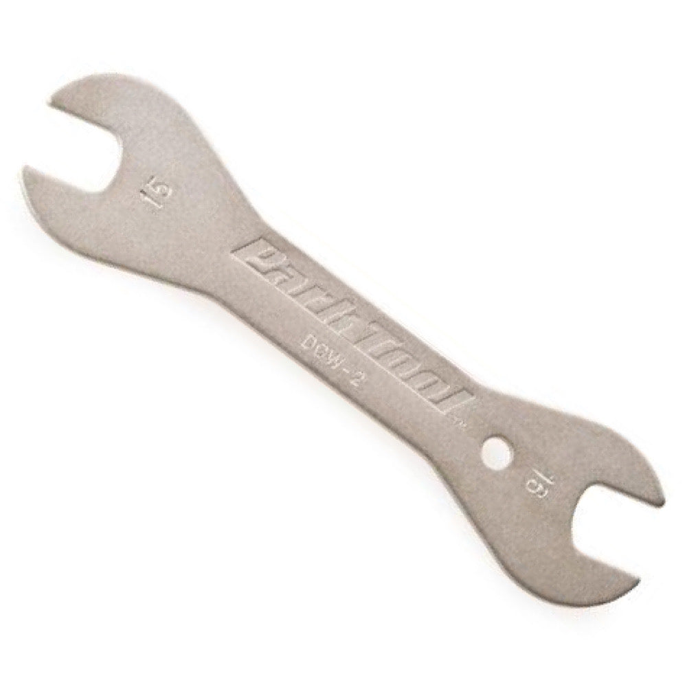 PARK TOOL DOUBLE ENDED CONE WRENCH