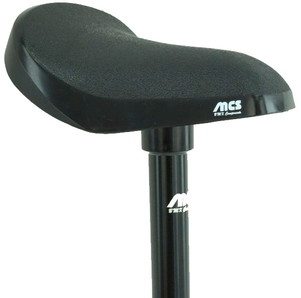 MCS SADDLE SMALL 22.2 ALLOY