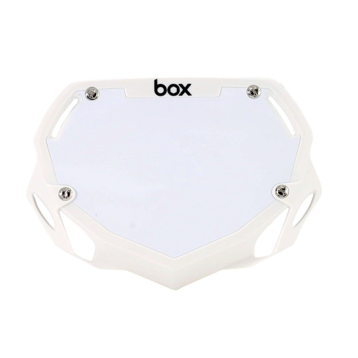 BOX TWO NUMBER PLATE SMALL