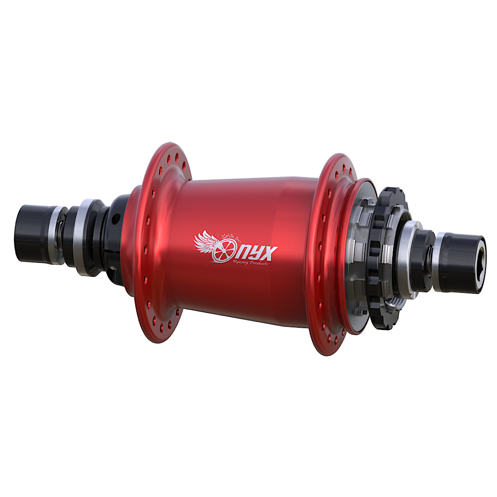 ONYX ULTRA HUB 10MM 110/10MM BOLT REAR