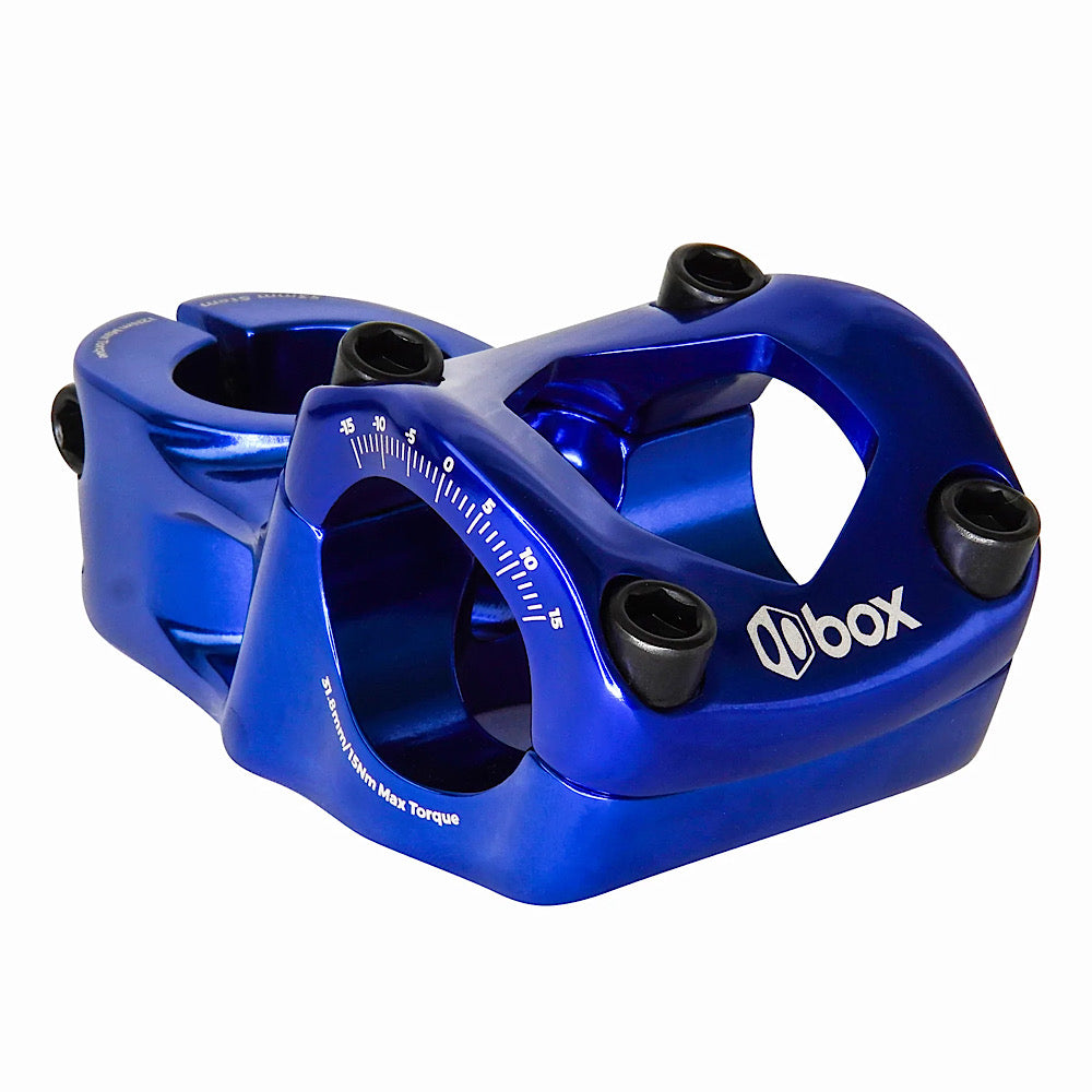 BOX ONE TOP LOAD STEM 1 1/8