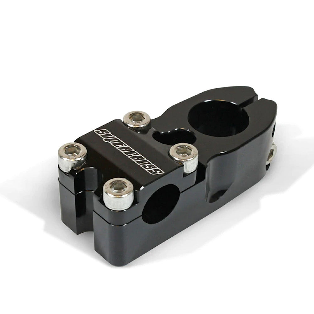 SUPERCROSS RACERHEAD TOP LOAD STEM 1 1/8"