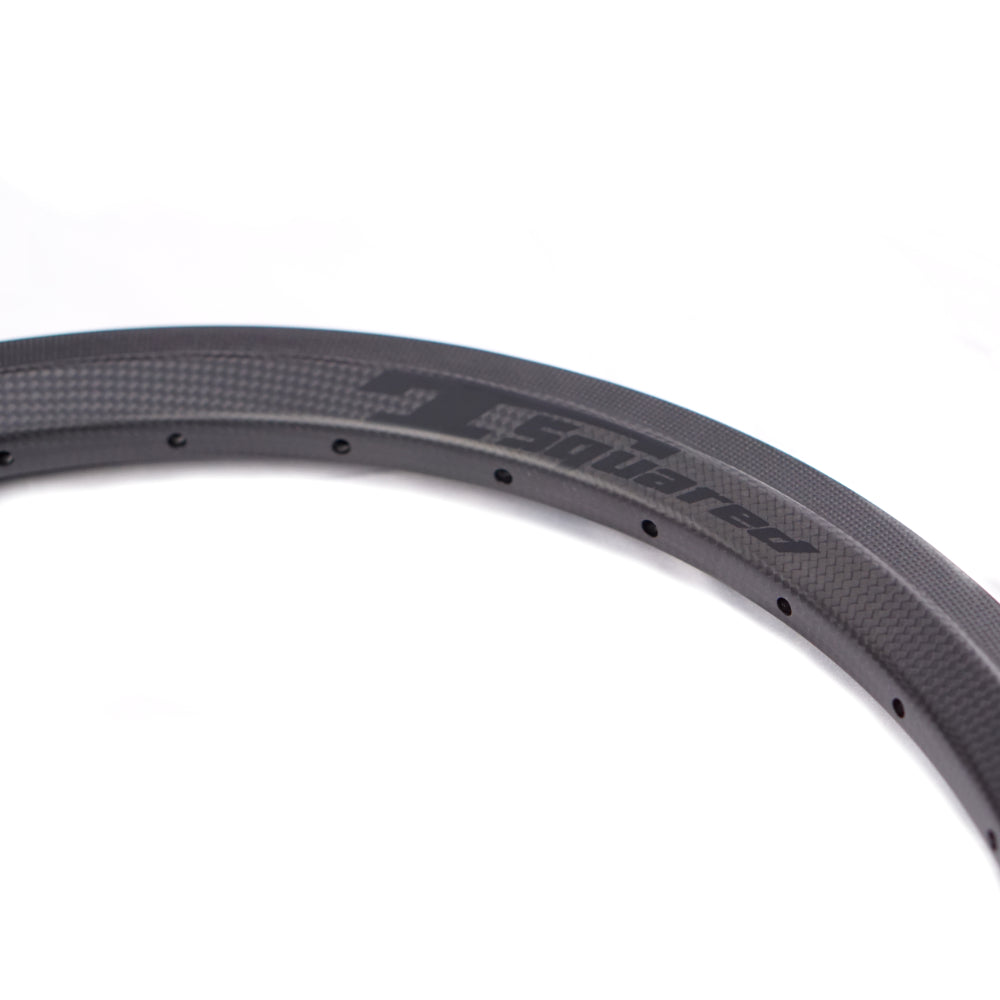 TSQUARED CARBON PRO REAR RIM - 406X27MM
