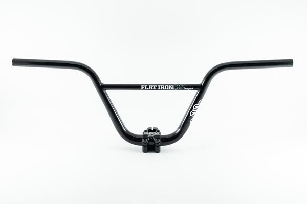 TANGENT FLAT IRON62 CHROMOLY OS HANDLEBAR