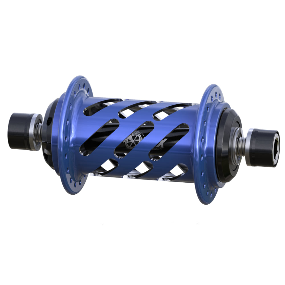 ONYX 100/10MM BOLT ON FRONT HELIX 36H