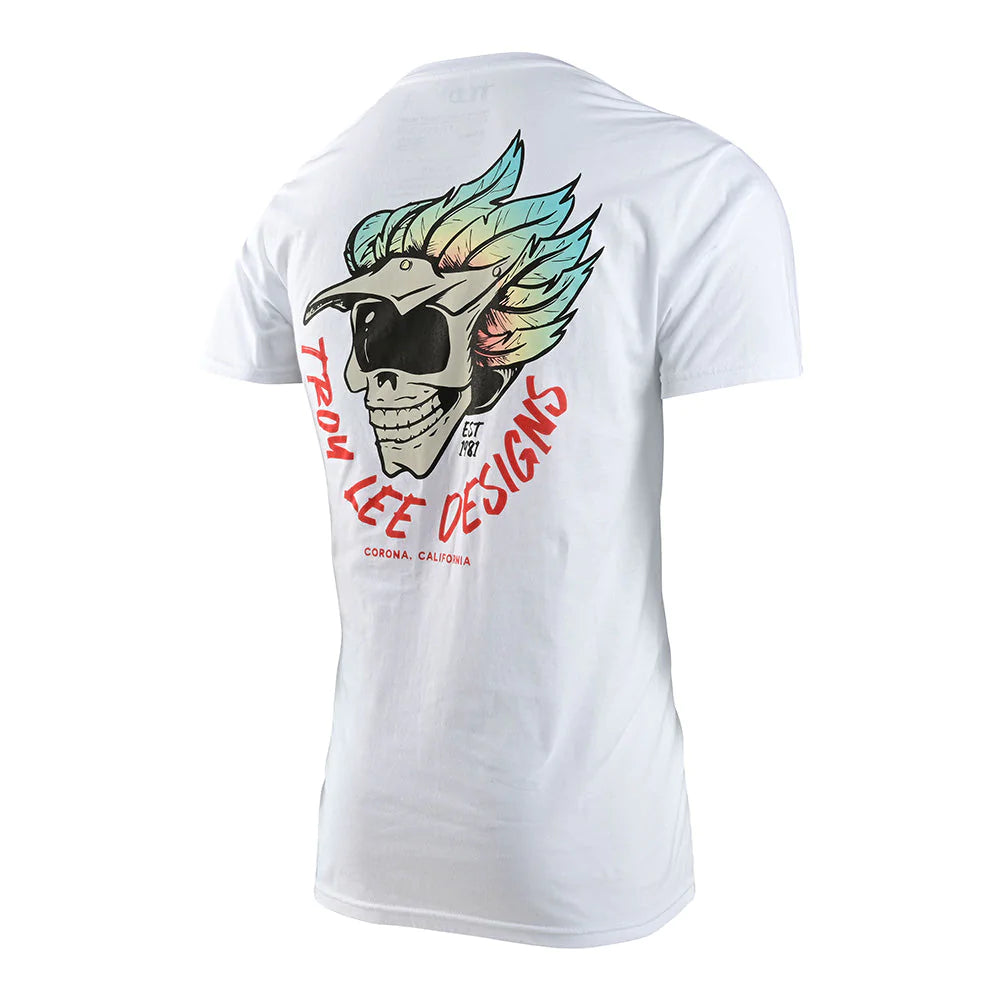 TROY LEE FEATHERS SHORT SLEVE T-SHIRT