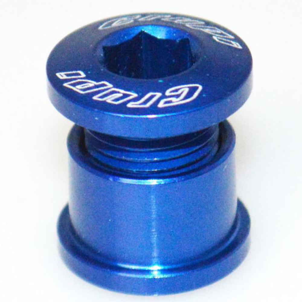 CRUPI ALLOY CHAINRING BOLT 15PC KIT