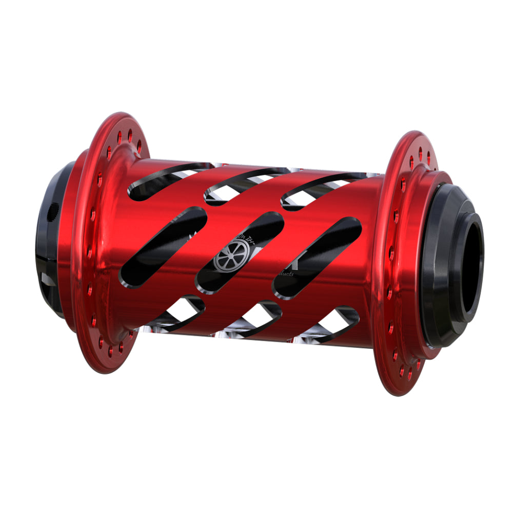 ONYX 100/20MM THRU AXLE FRONT HELIX 28H
