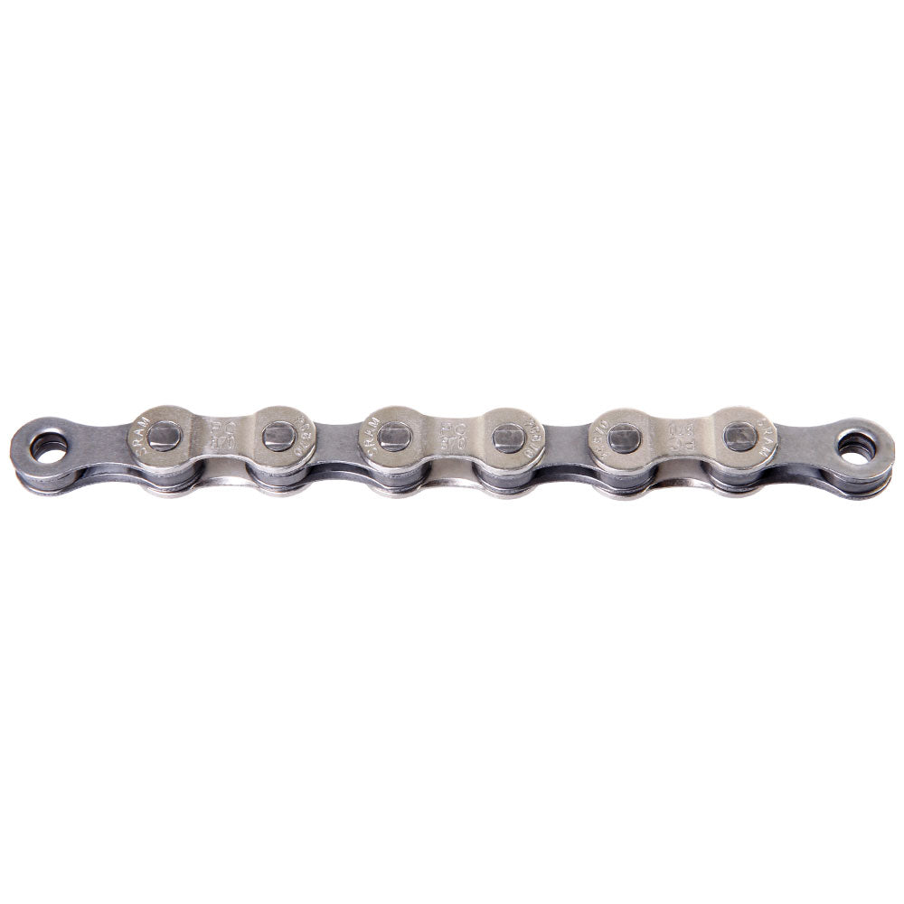 SRAM PC 870 3/32 FULL LINK CHAIN SILVER