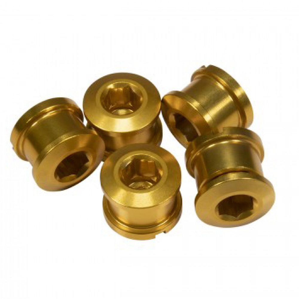INSIGHT CHAINRING BOLTS 8.5X4MM ALU