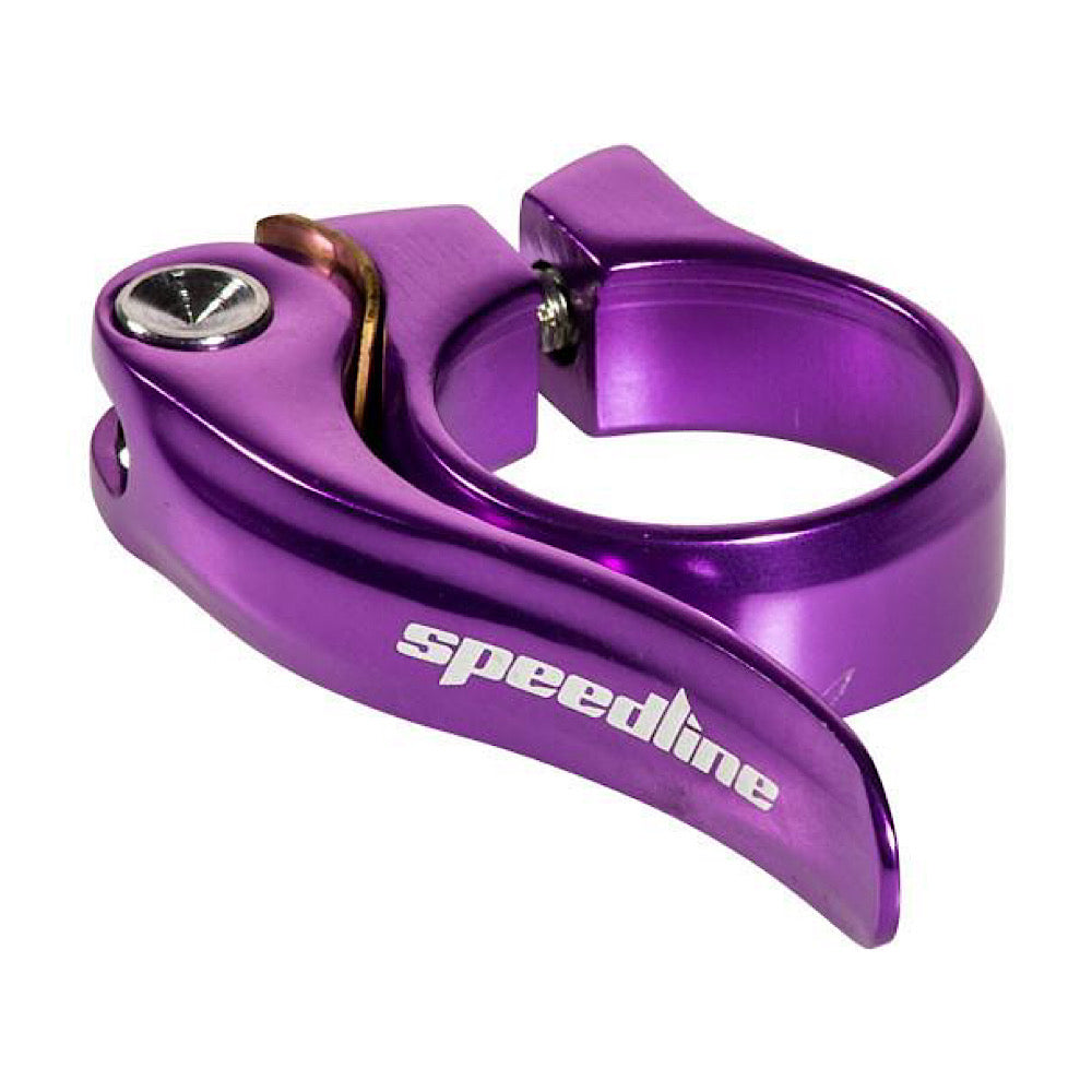 SPEEDLINE QR SEATPOST CLAMP