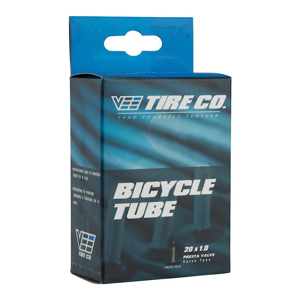 VEE RUBBER PRESTA VALVE TUBE 60MM