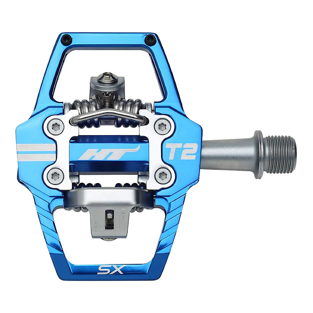HT COMPONENTS T2-SX CLIP PEDAL