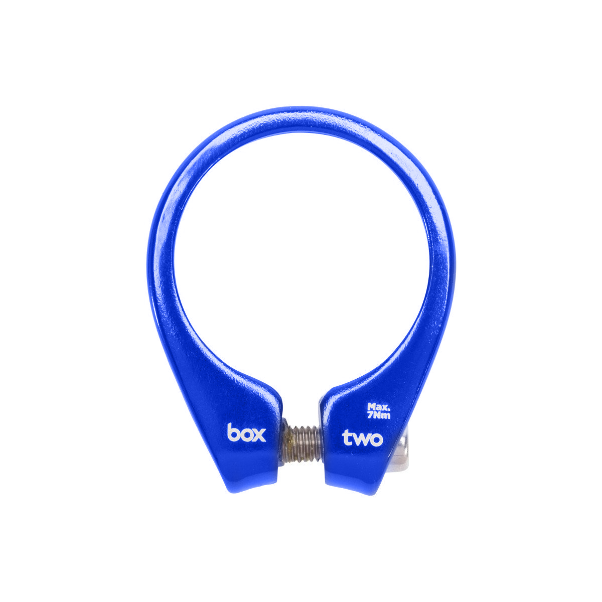 BOX TWO FIXED SEAT CLAMP