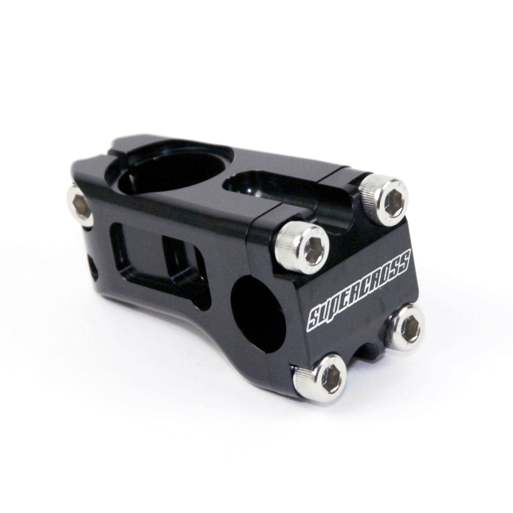 SUPERCROSS RACERHEAD FRONT LOAD STEM 1 1/8"