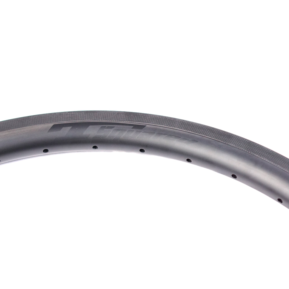 TSQUARED CARBON EXPERT REAR RIM - 451X25MM