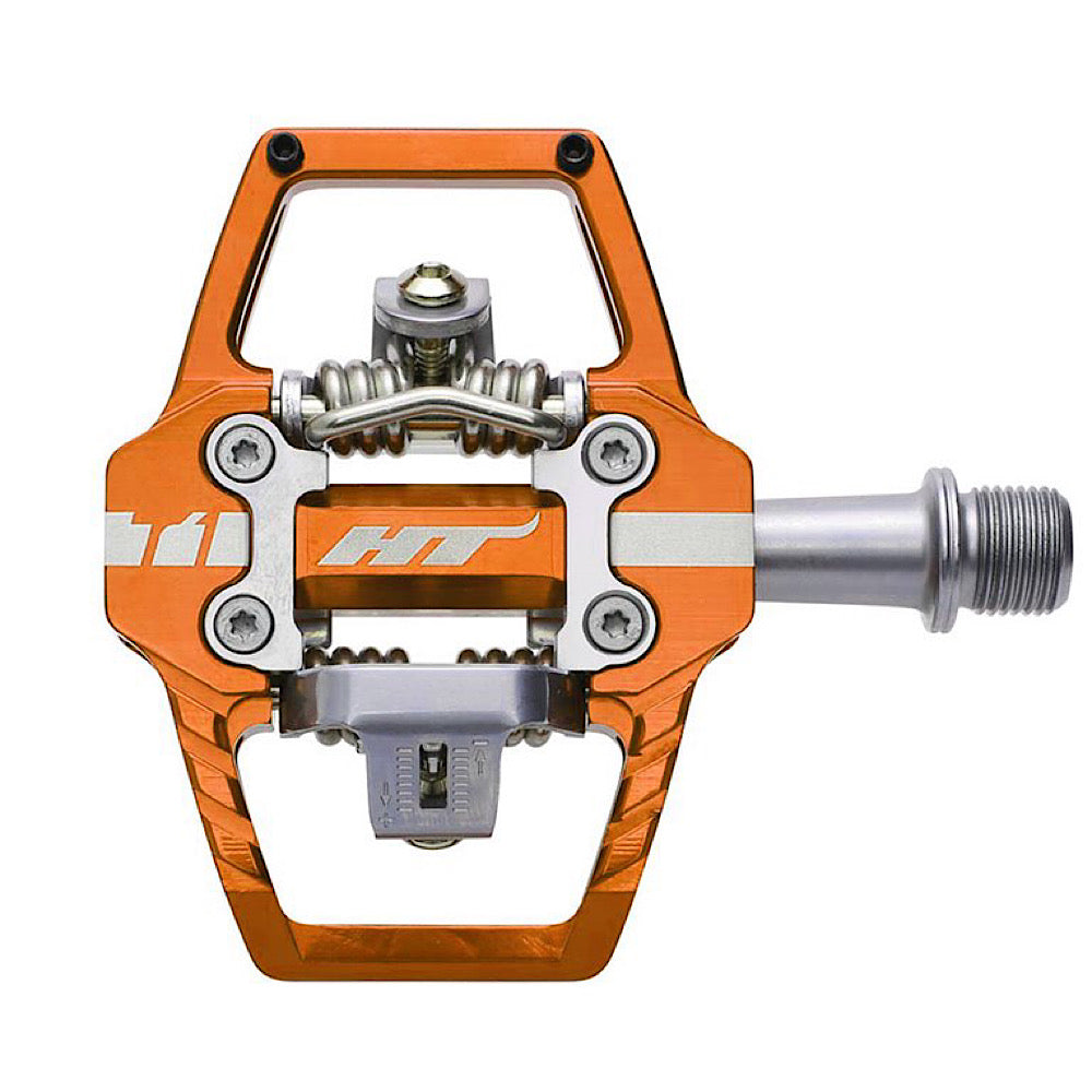 HT COMPONENTS T1 CLIP PEDAL