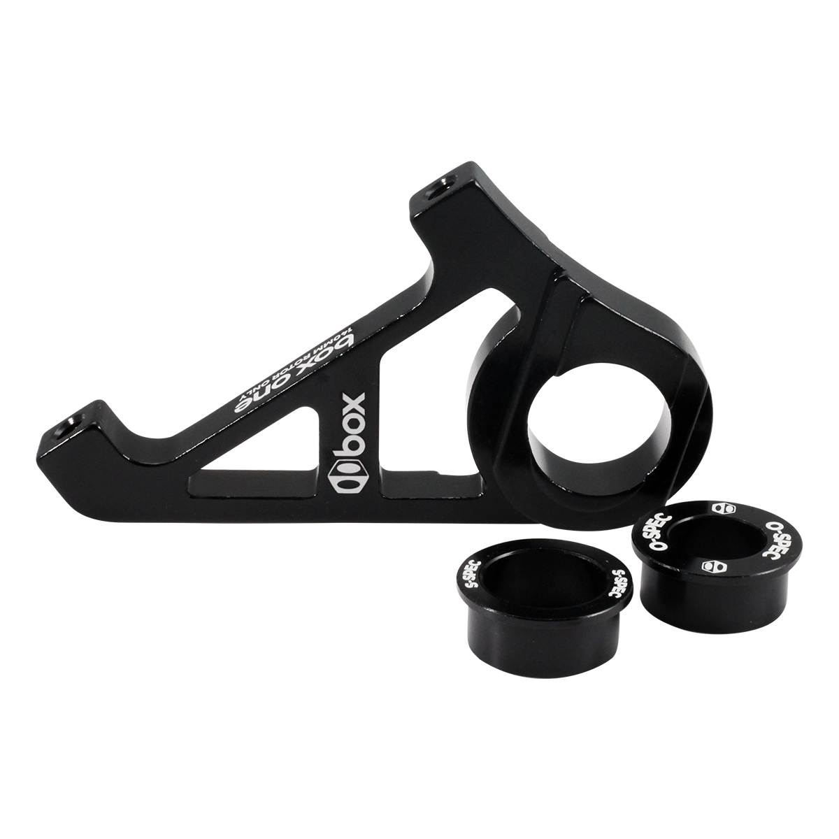 BOX ONE DISC BRAKE MOUNT SLIDING DO