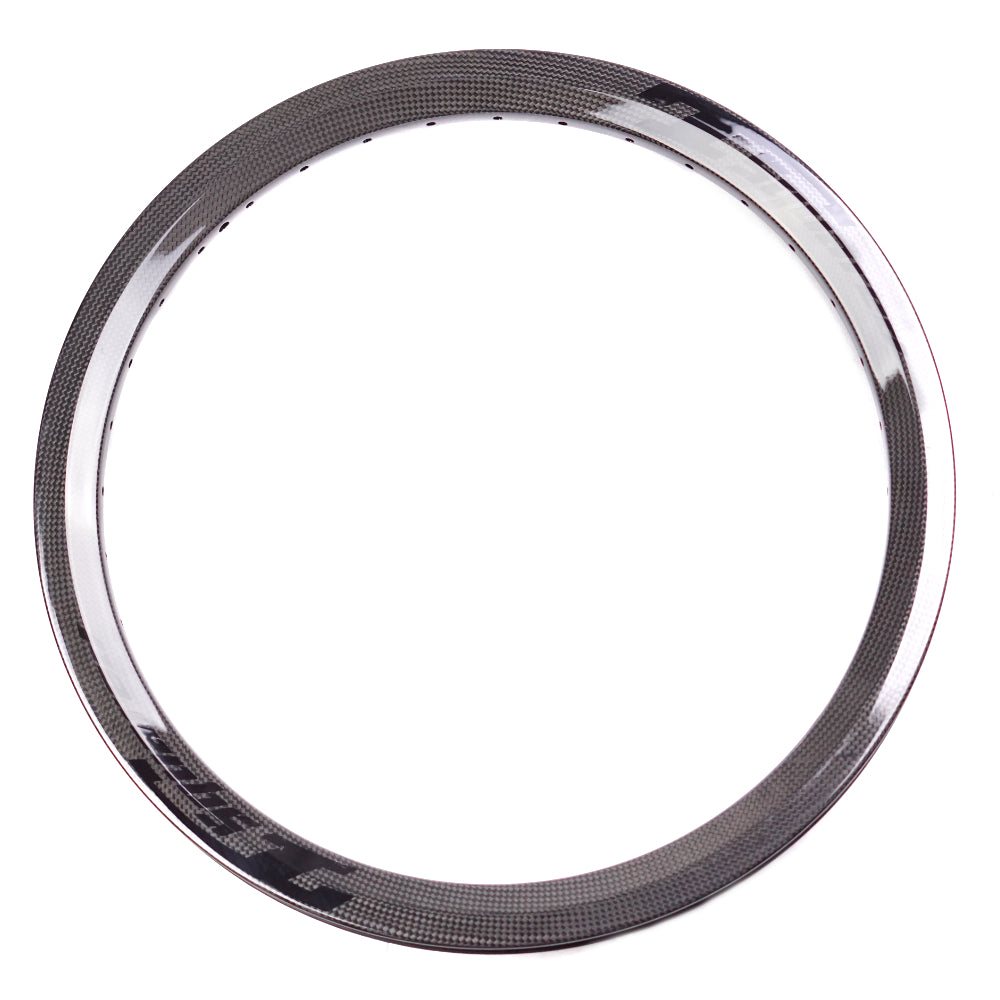 TSQUARED CARBON PRO FRONT RIM - 406X27MM