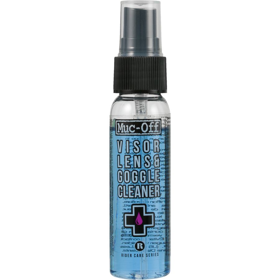MUC OFF VISOR GOGGLE CLEANER KIT