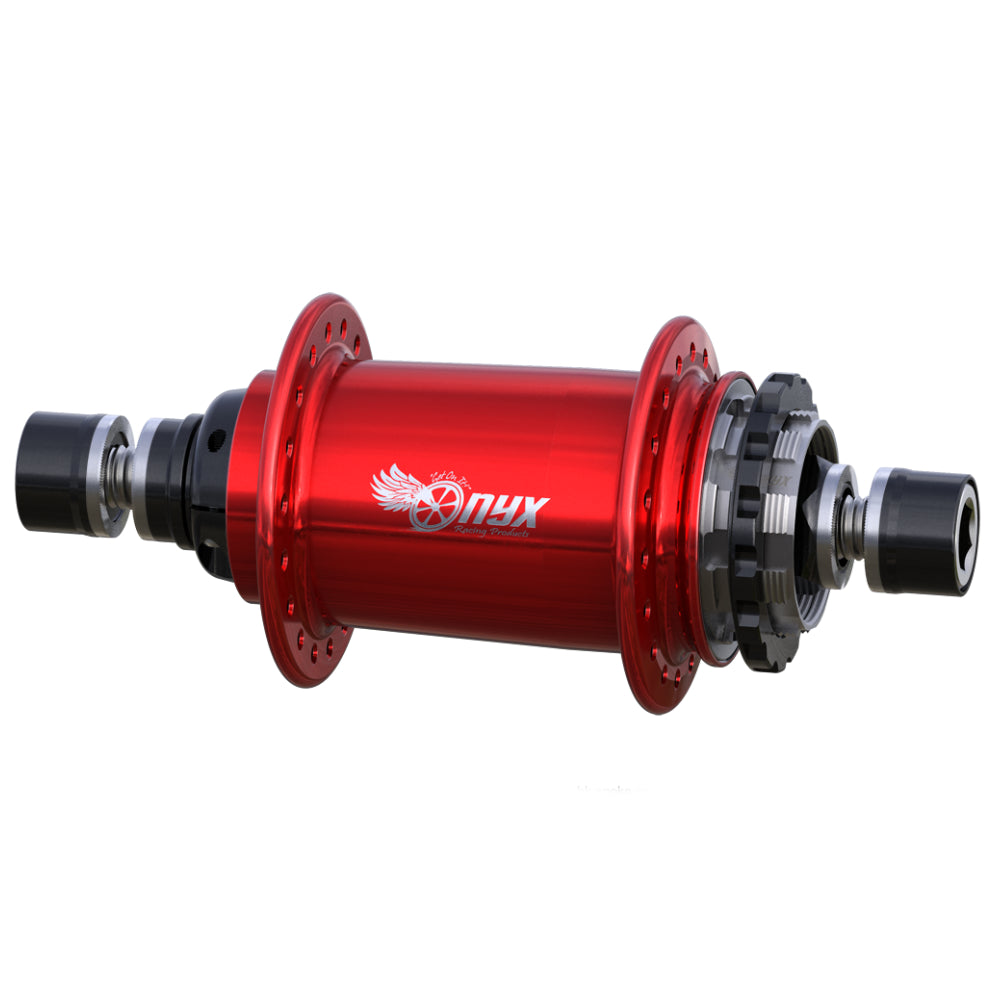 ONYX PRO HUB 110/10MM BOLT REAR
