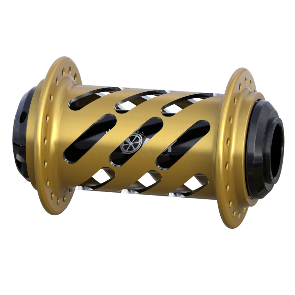 ONYX 100/20MM THRU AXLE FRONT HELIX 28H