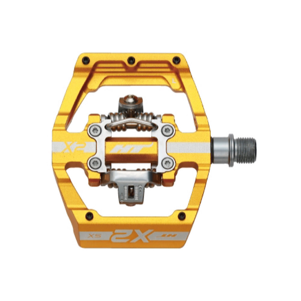 HT COMPONENTS X2-SX CLIP PEDAL