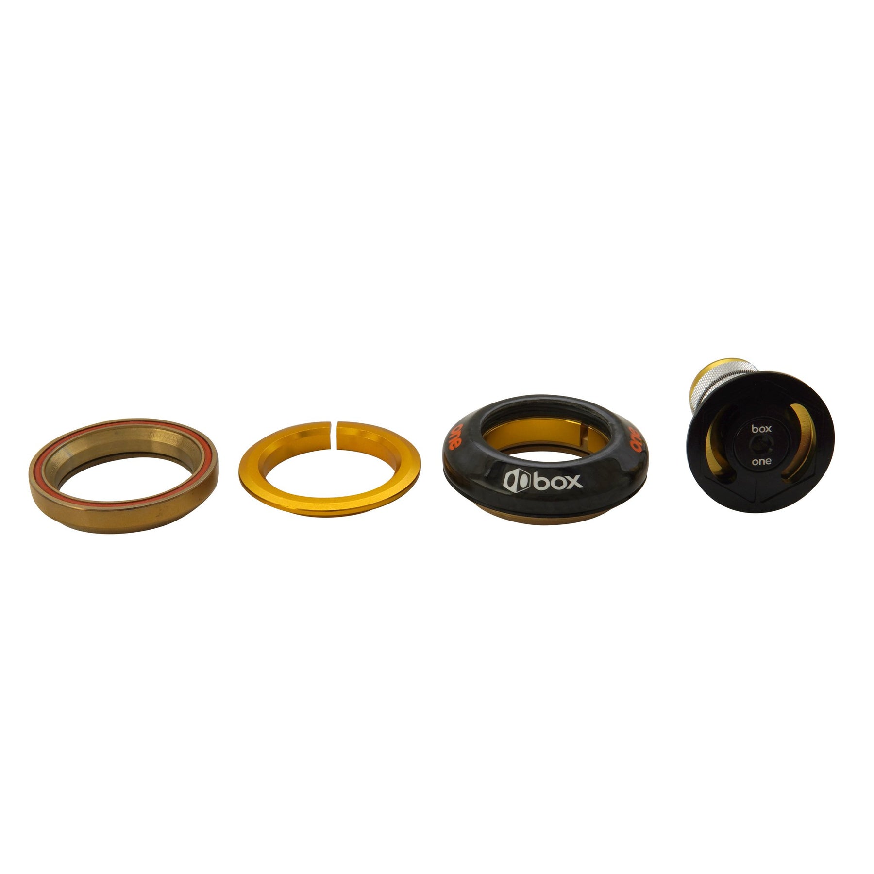 BOX ONE CARBON INTEGRATED HEADSET 1 1/8"