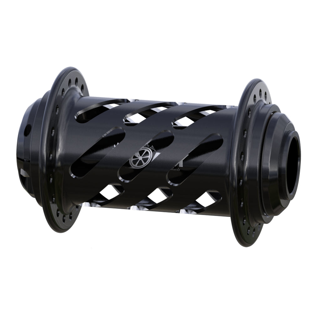ONYX 100/20MM THRU AXLE FRONT HELIX 28H