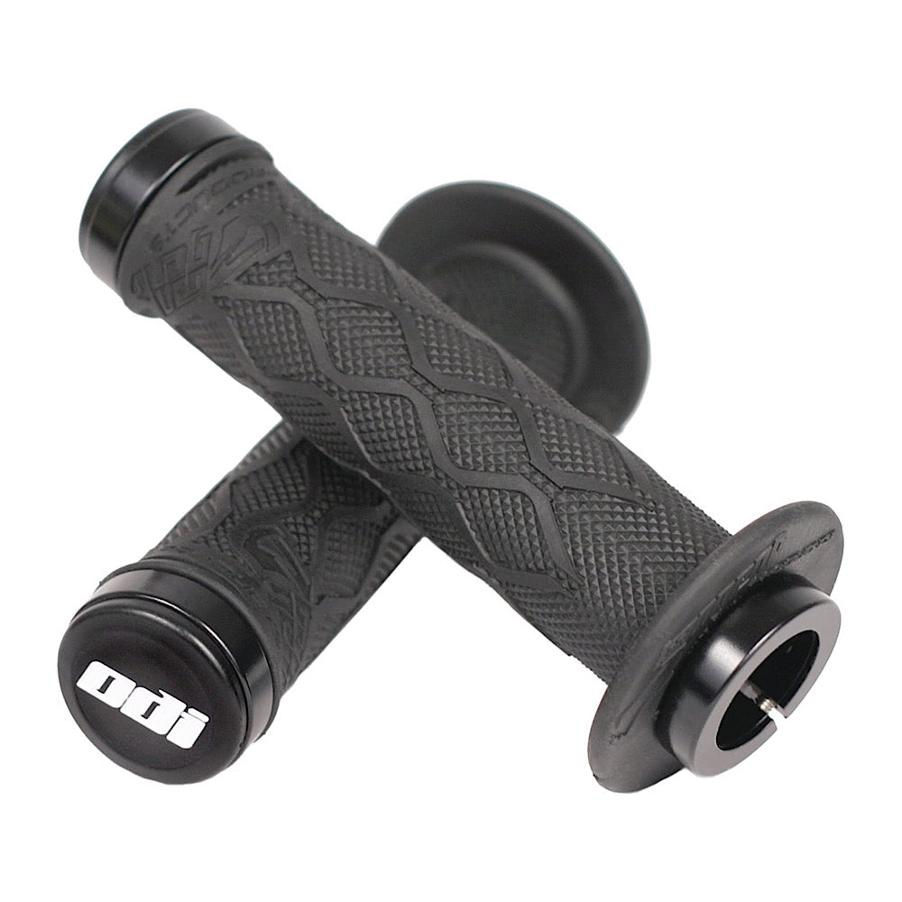 Odi bmx store grips lock on