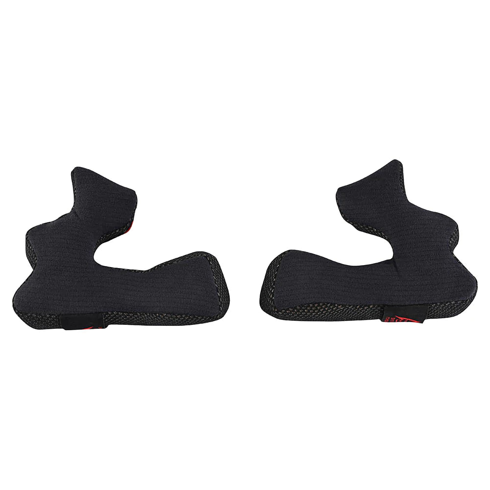 TROY LEE D4 CHEEK PADS