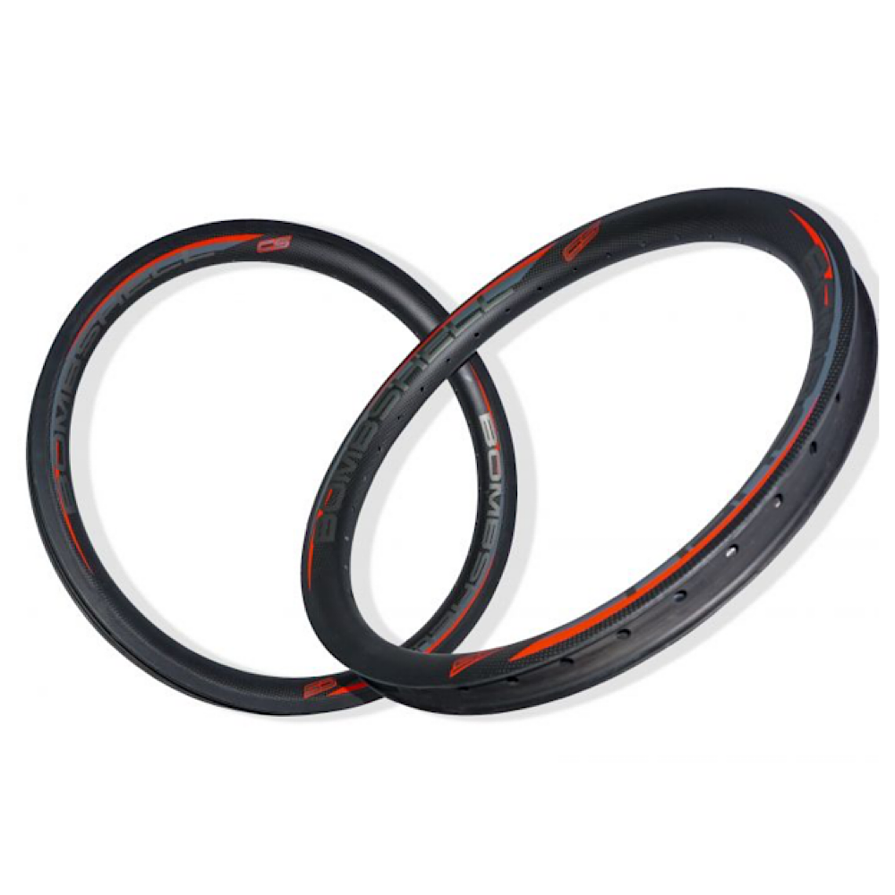 BOMBSHELL CS RIM REAR 20 X 1.75"