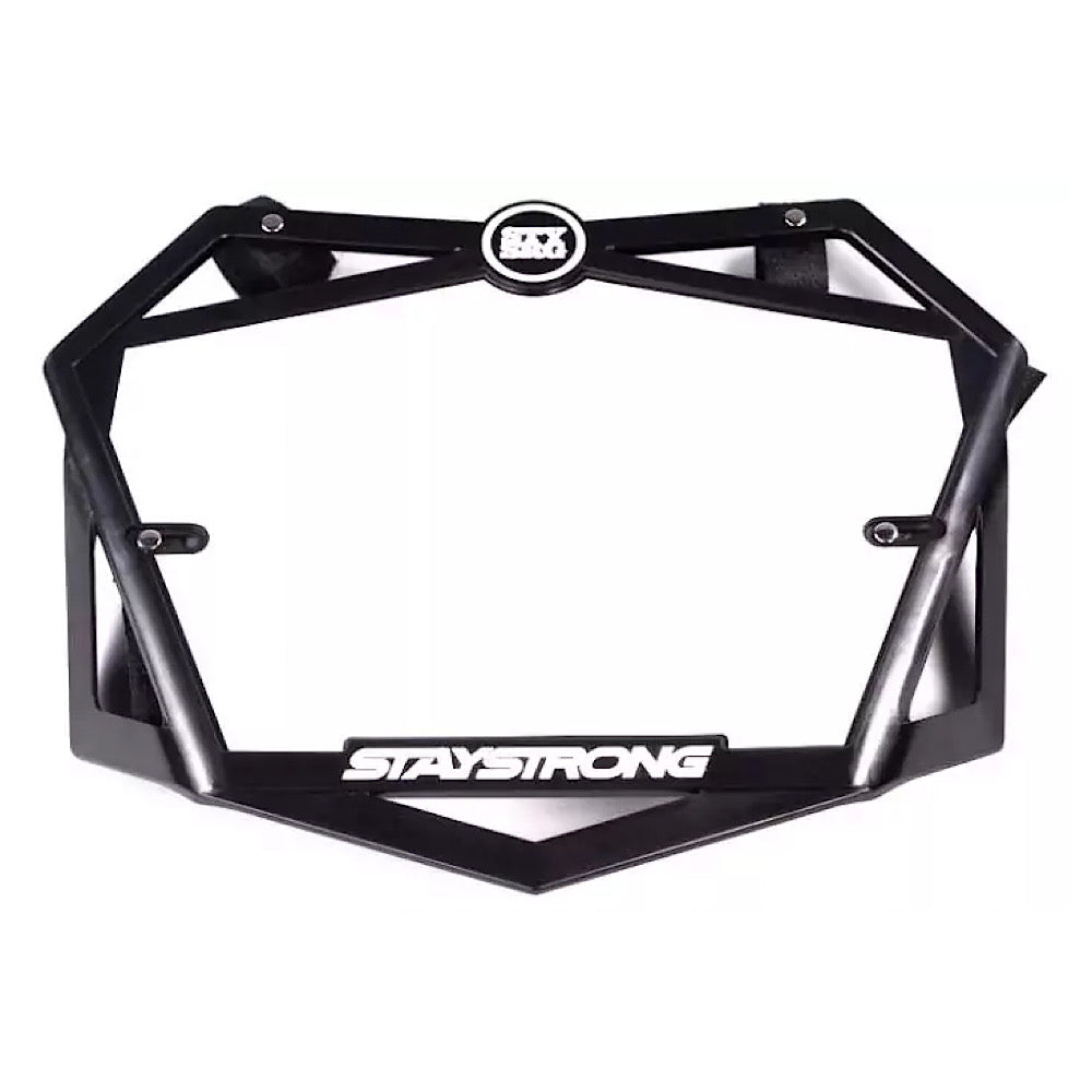 STAY STRONG PRIMO PRO RACE PLATE