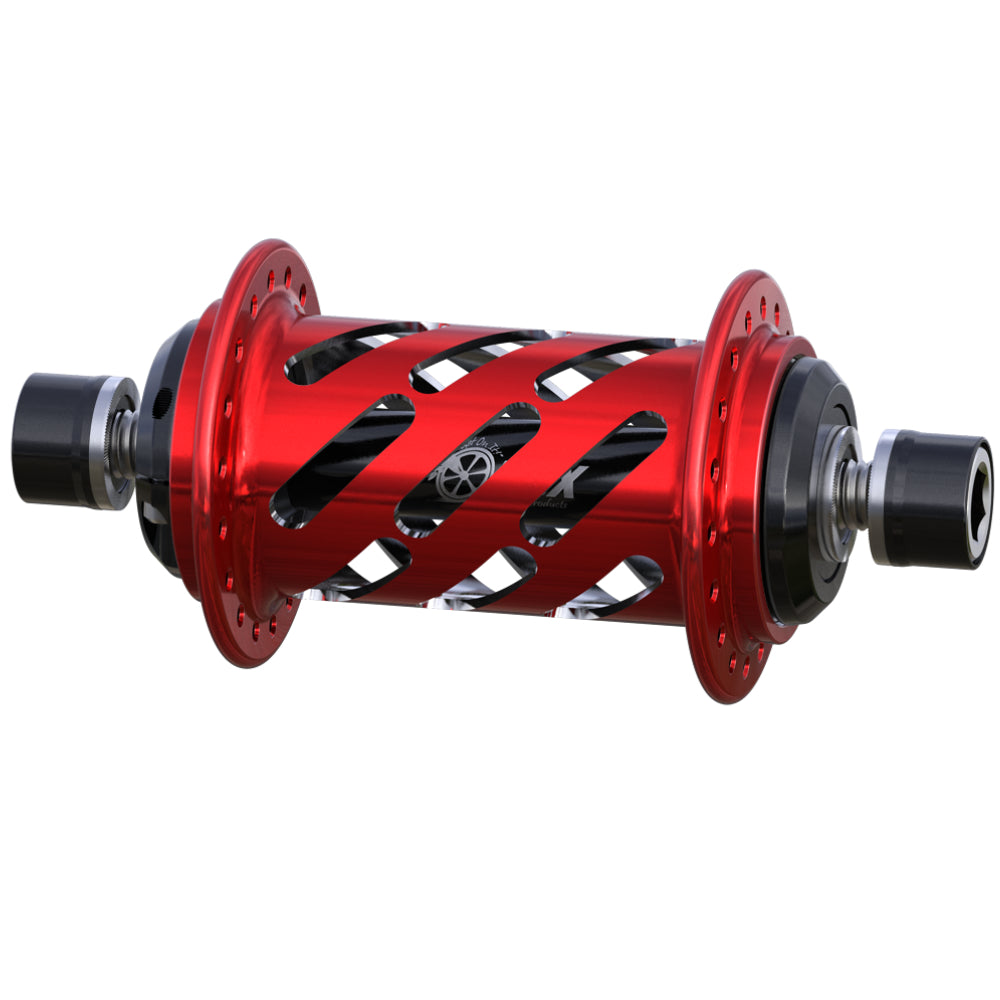 ONYX 100/10MM BOLT ON FRONT HELIX 36H
