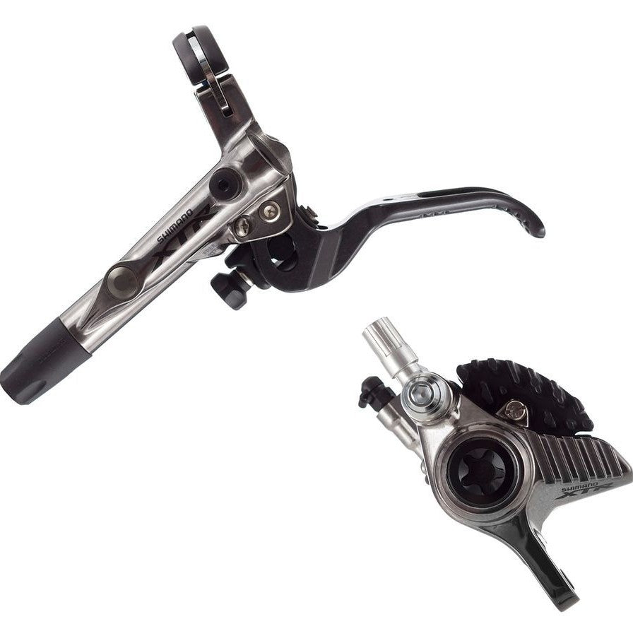SHIMANO XTR BL-M9020 SET RIGHT HYDRAULIC BRAKE KIT GREY