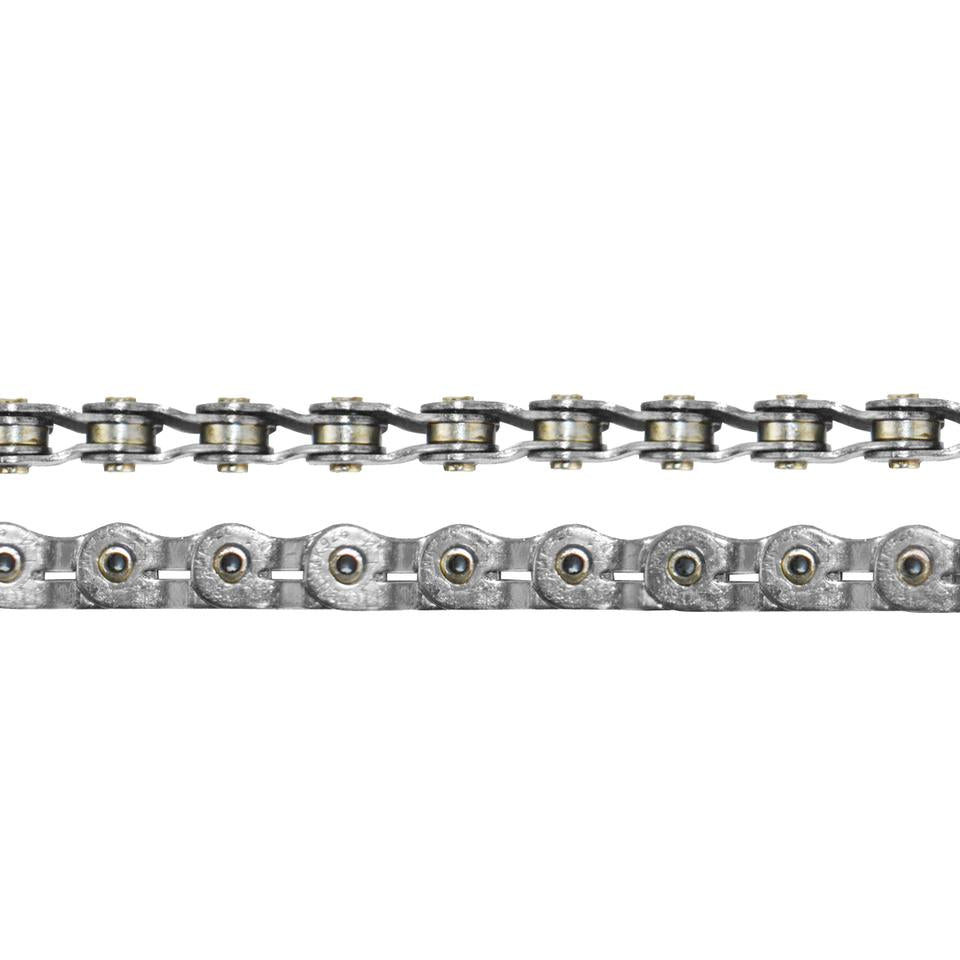 CRUPI RHYTHM 3/32" HALF LINK CHAIN HOLLOW PIN
