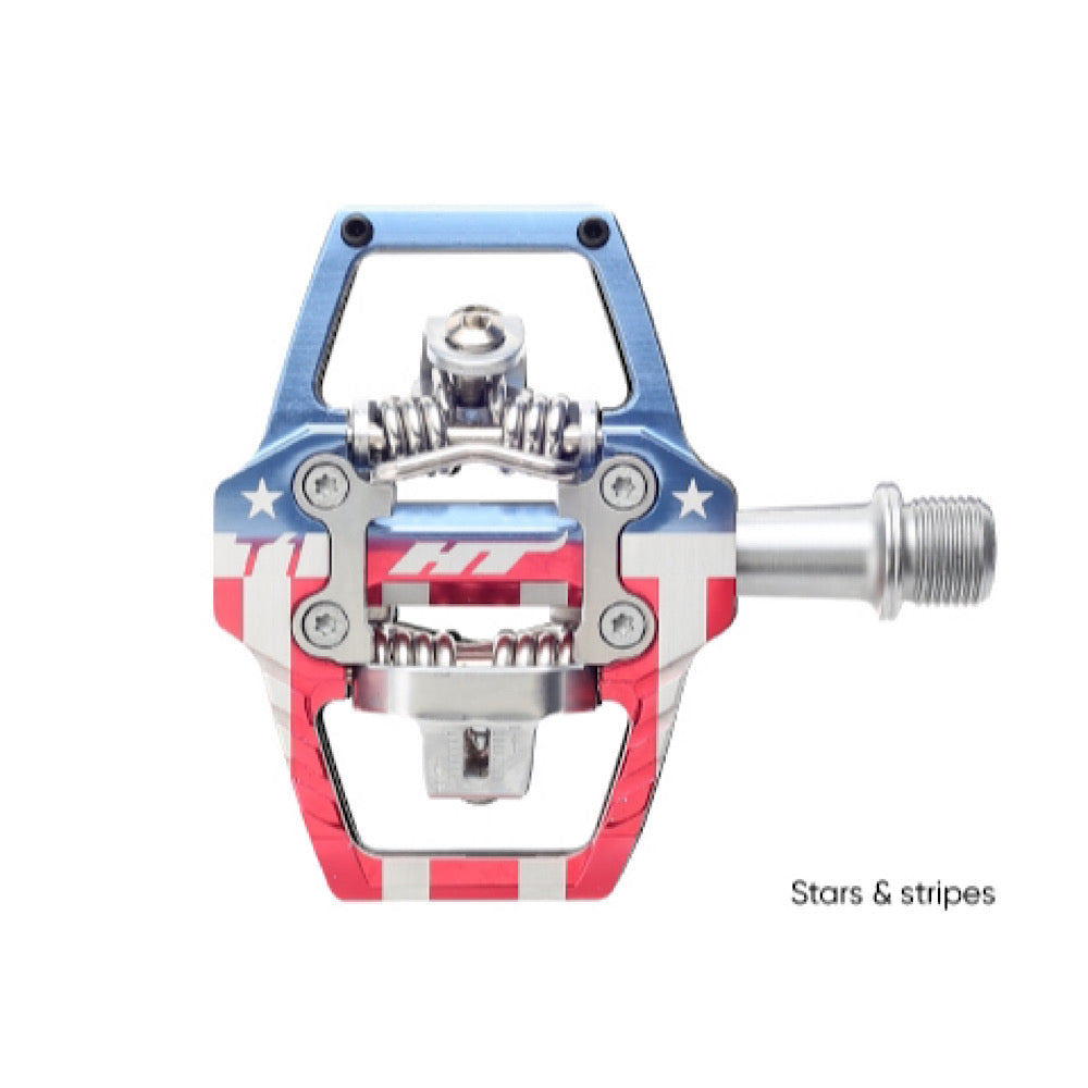 HT COMPONENTS T1-SX CLIP PEDAL