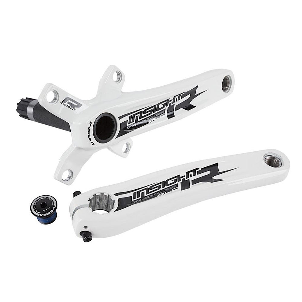 INSIGHT RLC CRANK ARMS