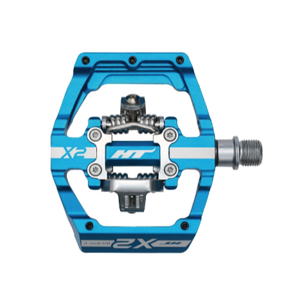 HT COMPONENTS X2 CLIP PEDAL